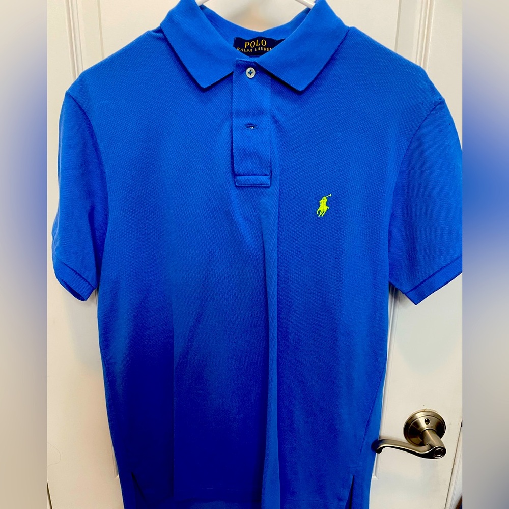 Men’s polo shirt